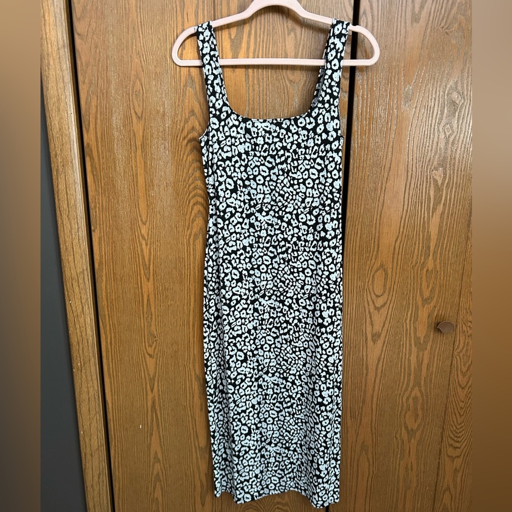 Reformation Midi dress size Small